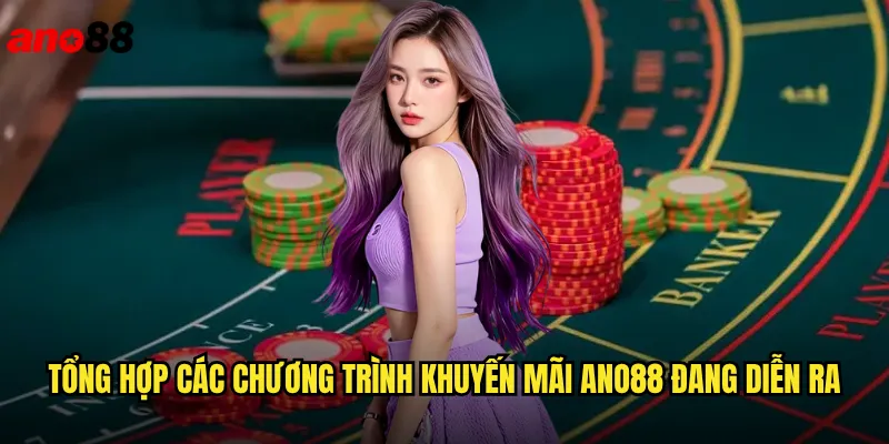 Khuyến Mãi ano88 Cập Nhật Mới Nhất Hấp Dẫn Nhất Hiện Nay 1 Tổng Hợp Các Chương Trình Khuyến Mãi ano88 Đang Diễn Ra