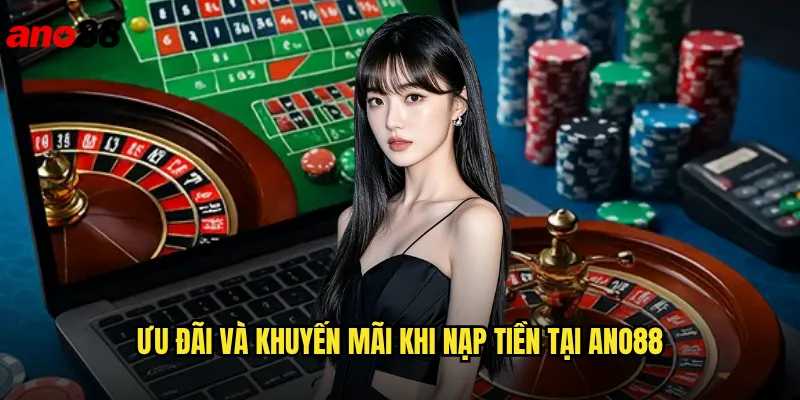 Nạp Tiền ano88 Đa Dạng Phương Thức Giao Dịch Siêu Tốc 3 Ưu Đãi Và Khuyến Mãi Khi Nạp Tiền Tại ano88