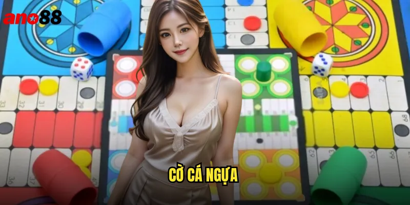 Cờ Cá Ngựa ano88 Tuổi Thơ Trở Lại Với Phiên Bản Trực Tuyến 1 Cờ Cá Ngựa