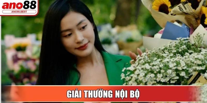 Tác Giả Alice Hà Lan - Gương Mặt Nổi Bật Tại Ano88 Best 3 Giải thưởng nội bộ